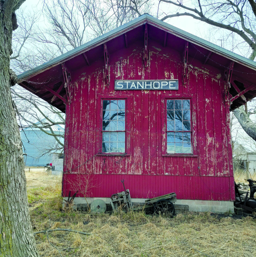 Historic Depot returns to Stanhope next Wednesday News, Sports, Jobs